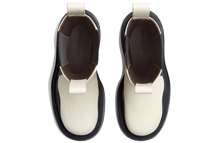 Ботинки челси Bottega Veneta Tire - изображение 4