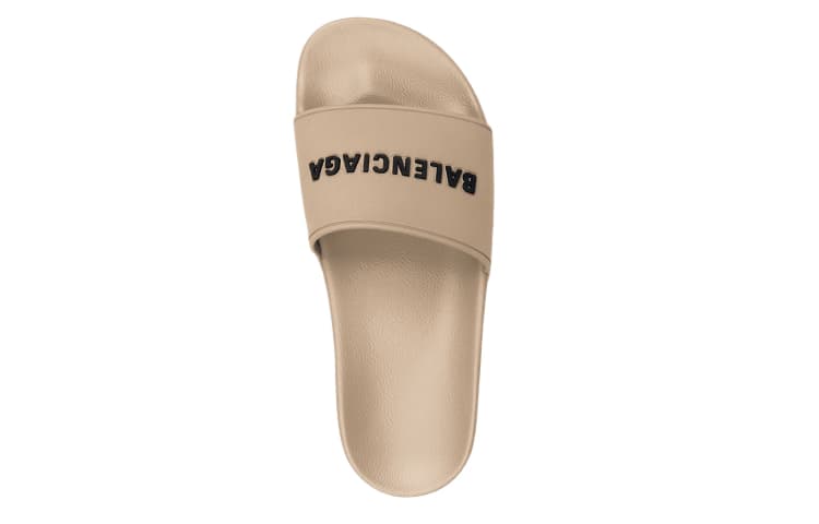 Сандалии Balenciaga Pool Slide Sandal - изображение 4
