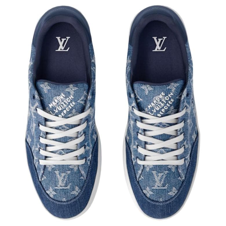 Кроссовки LOUIS VUITTON Resort - изображение 4