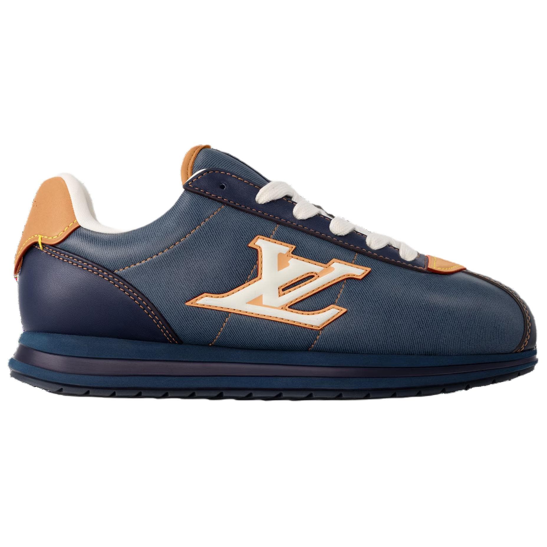 Кроссовки Louis Vuitton x Nigo Buttersoft FW25 - изображение 2
