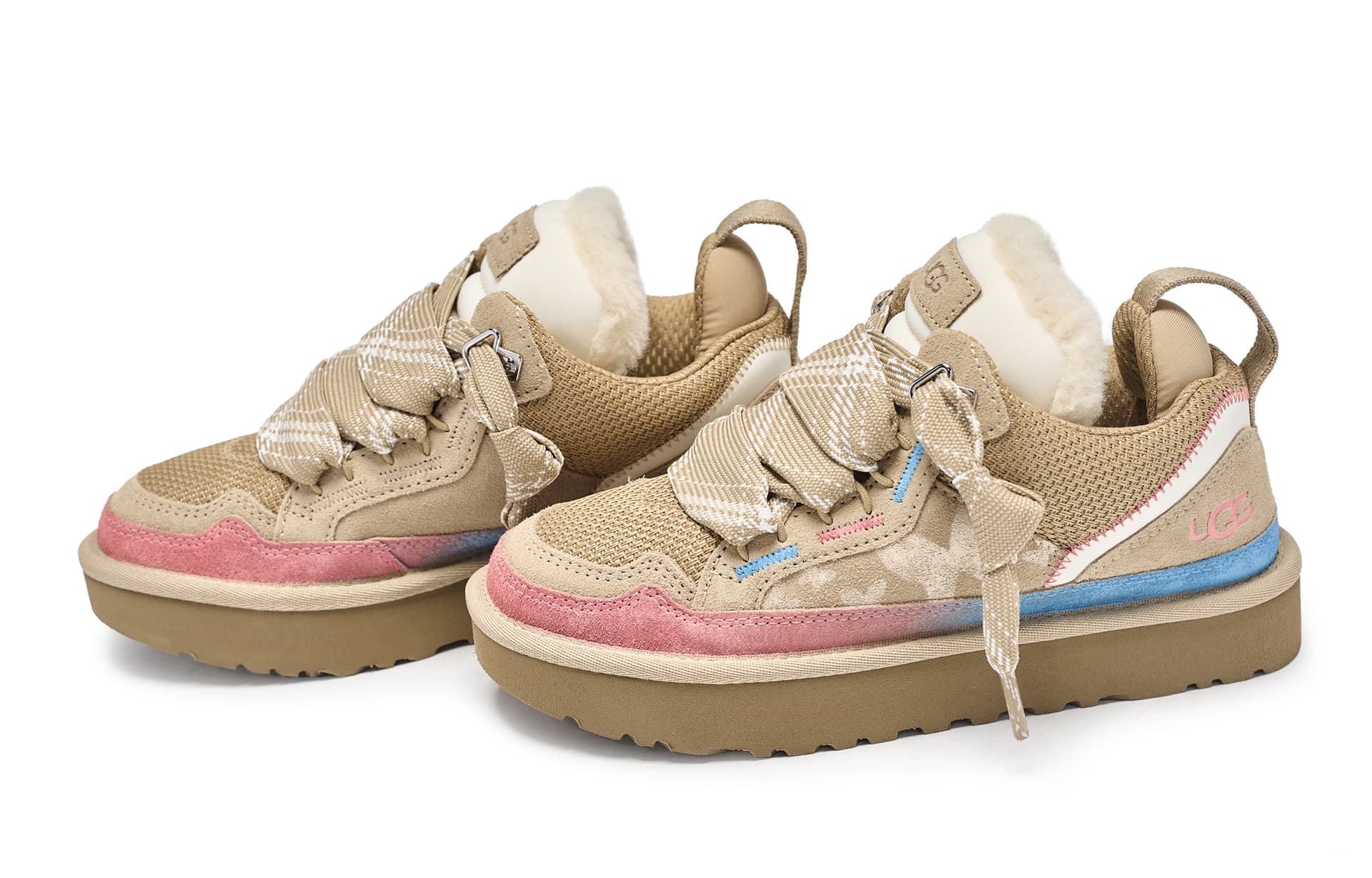 Кроссовки UGG 811 - изображение 3
