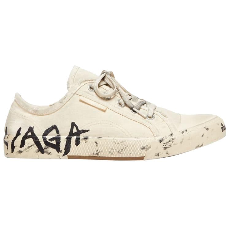 Balenciaga Paris Low Top Graffiti - изображение 2