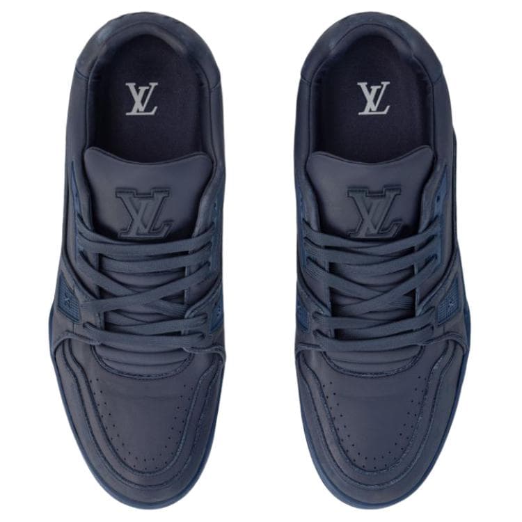 Кроссовки LOUIS VUITTON Trainer - изображение 4