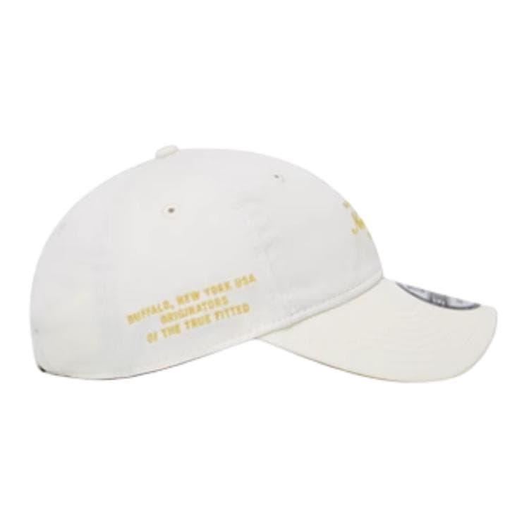 Кепка New Era Хлопковое волокно Кепки Женские Хром Белый - изображение 4