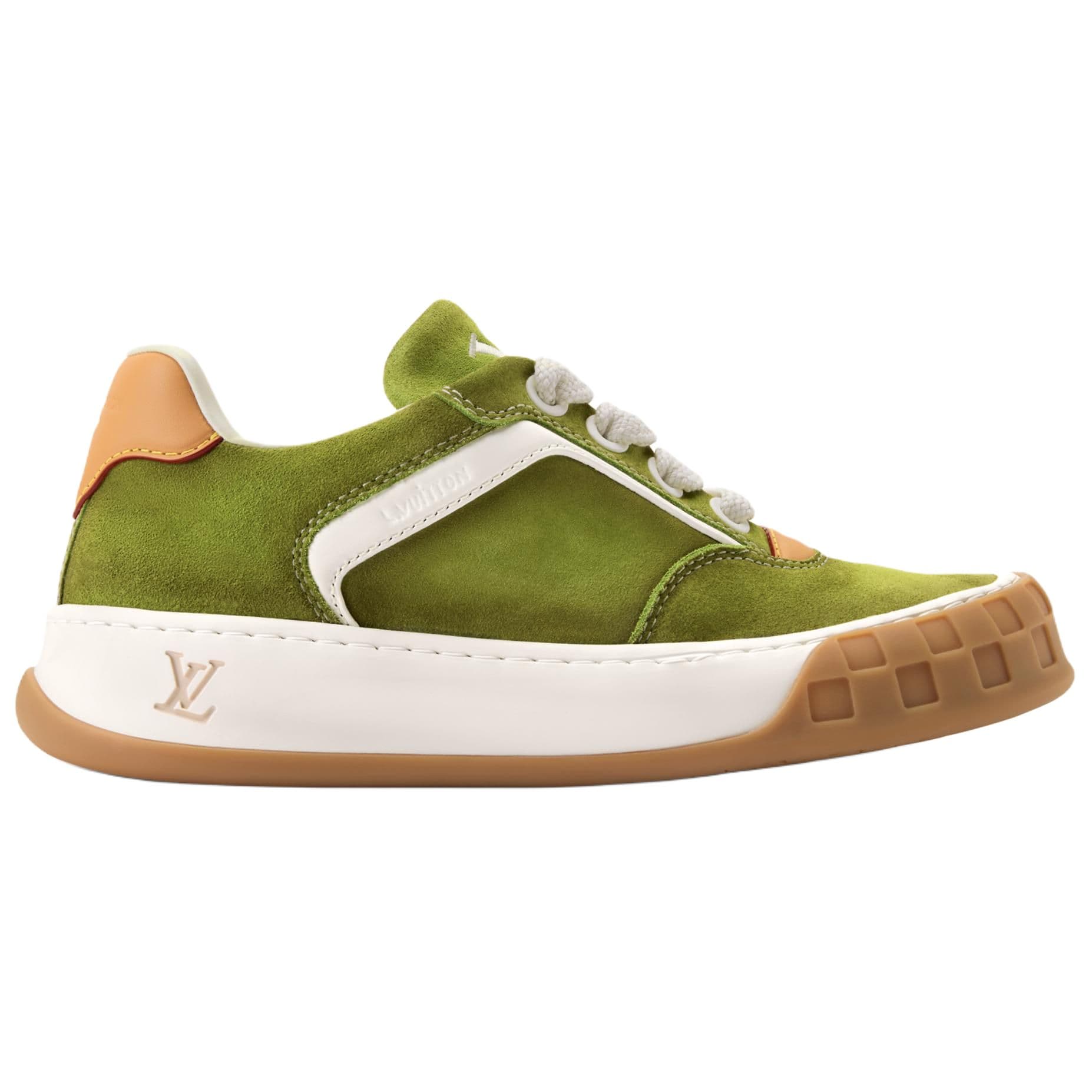 Кроссовки LOUIS VUITTON Tilted - изображение 2