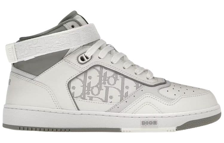 Кроссовки Dior B27 White - изображение 2