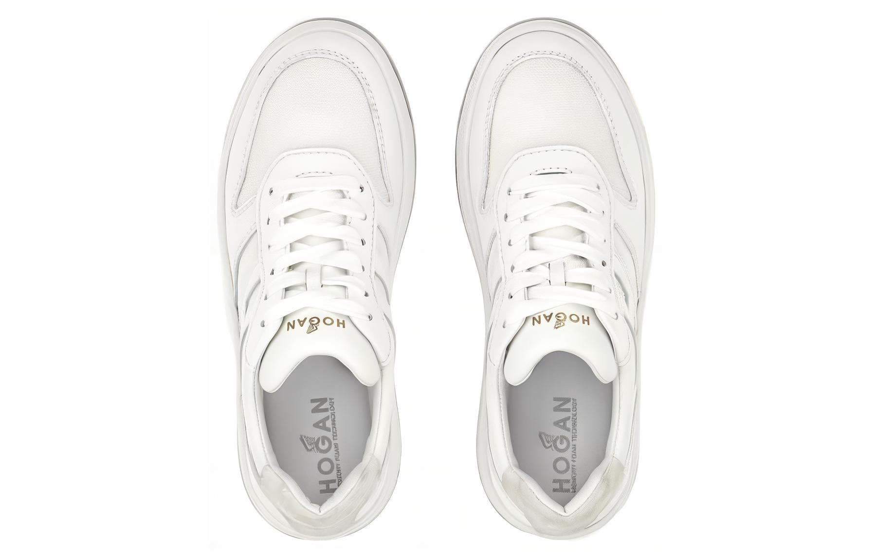 Кроссовки HOGAN H630 - изображение 3