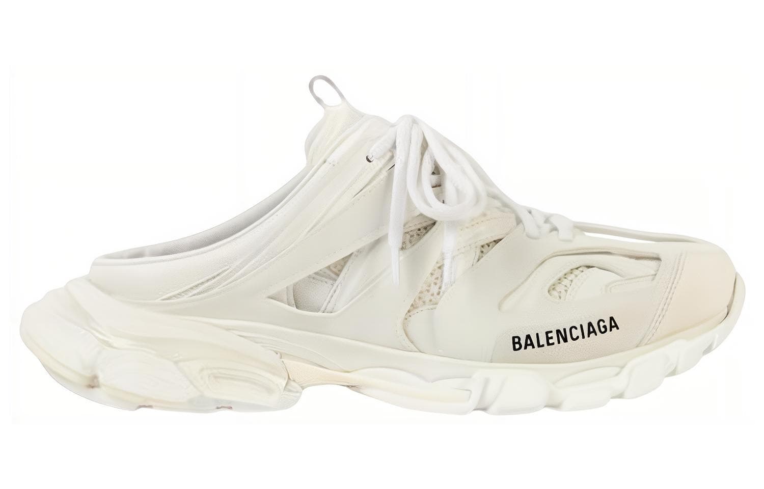 Сандалии Balenciaga Track 1.0 - изображение 2