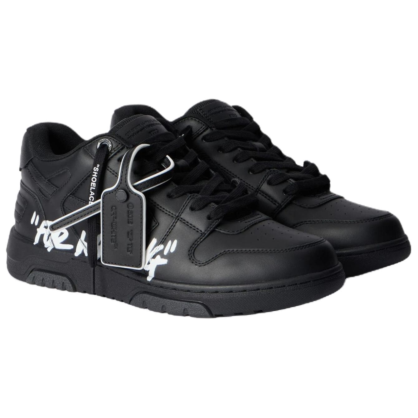 Кроссовки OFF-WHITE Out Of Office - изображение 3