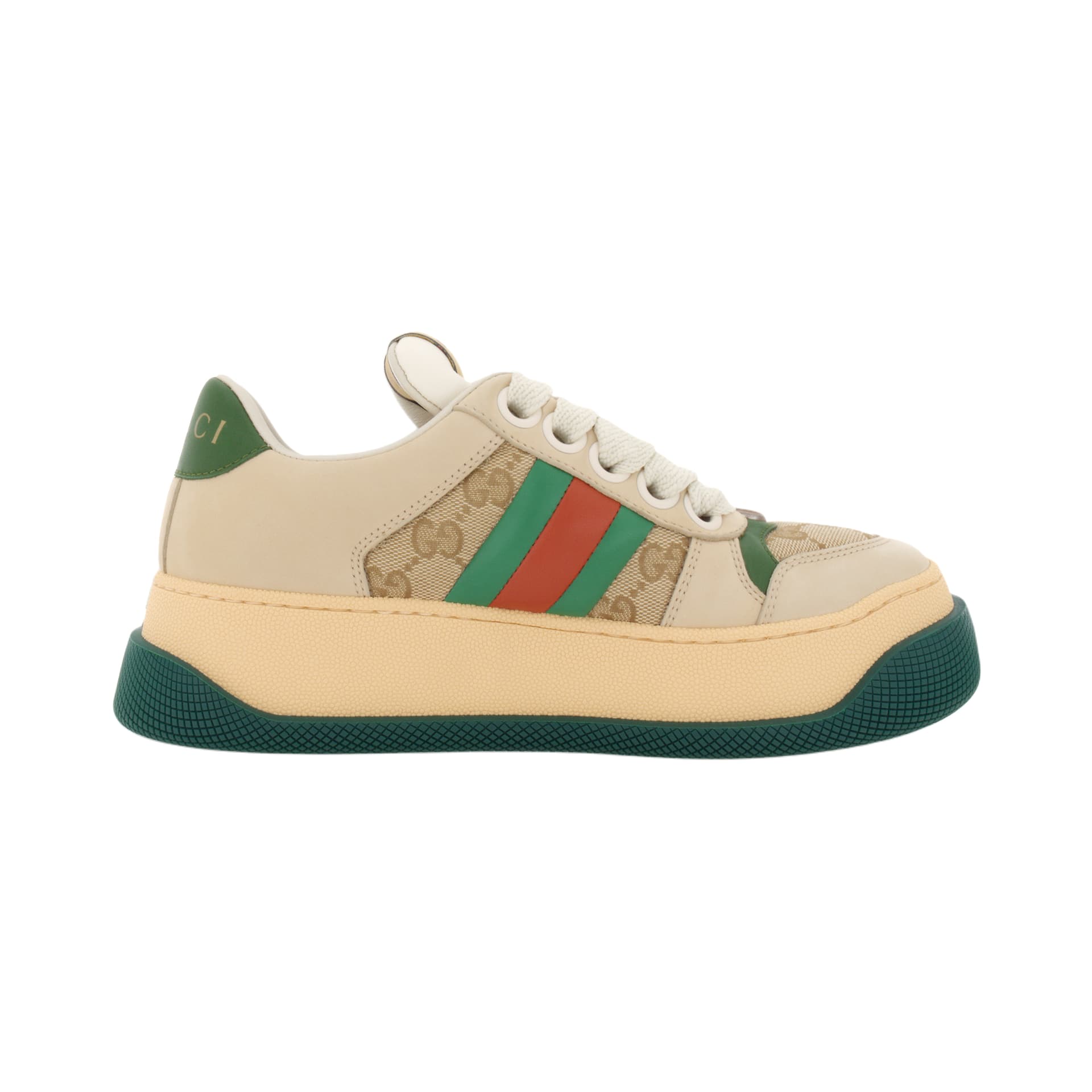 Кроссовки Gucci Screener - изображение 2