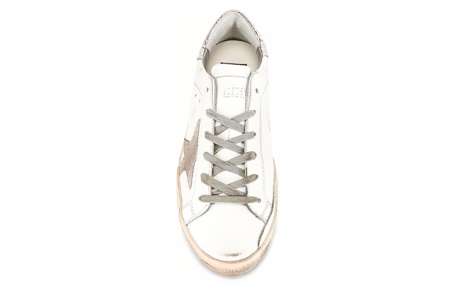 Кроссовки Golden Goose Super-Star - изображение 3