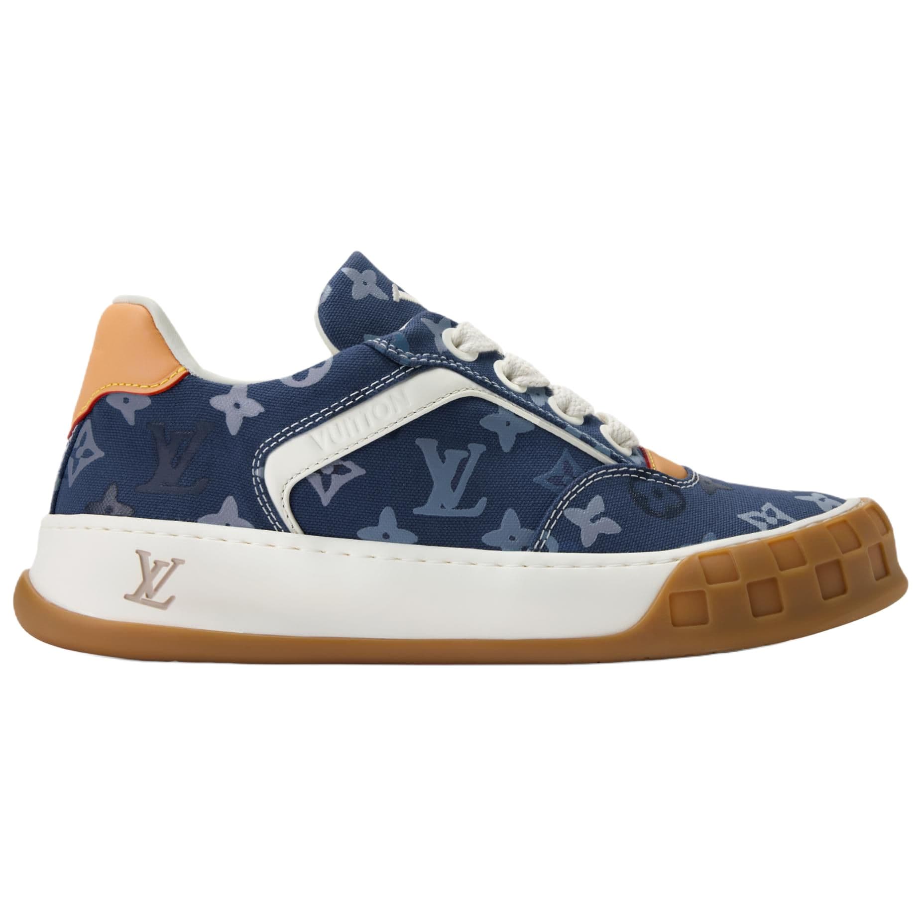 Кроссовки LOUIS VUITTON Tilted - изображение 2