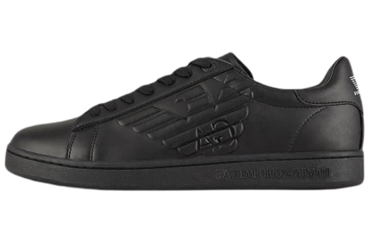 Кроссовки EMPORIO ARMANI EA7 LOGO - изображение 1