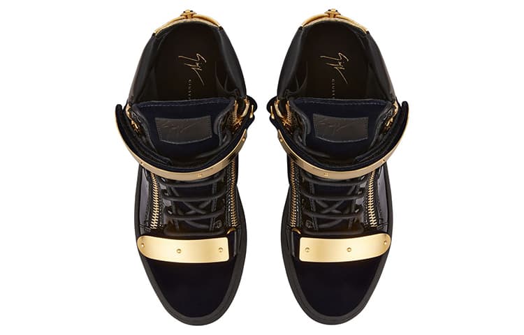 Кроссовки Giuseppe Zanotti GZ Coby - изображение 5