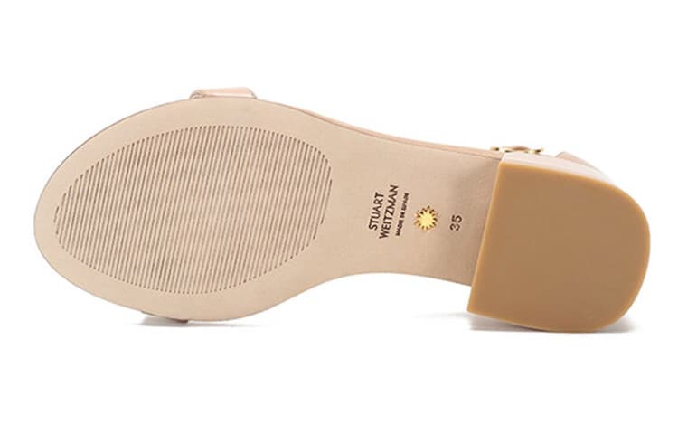 Шлёпанцы Stuart Weitzman - изображение 6