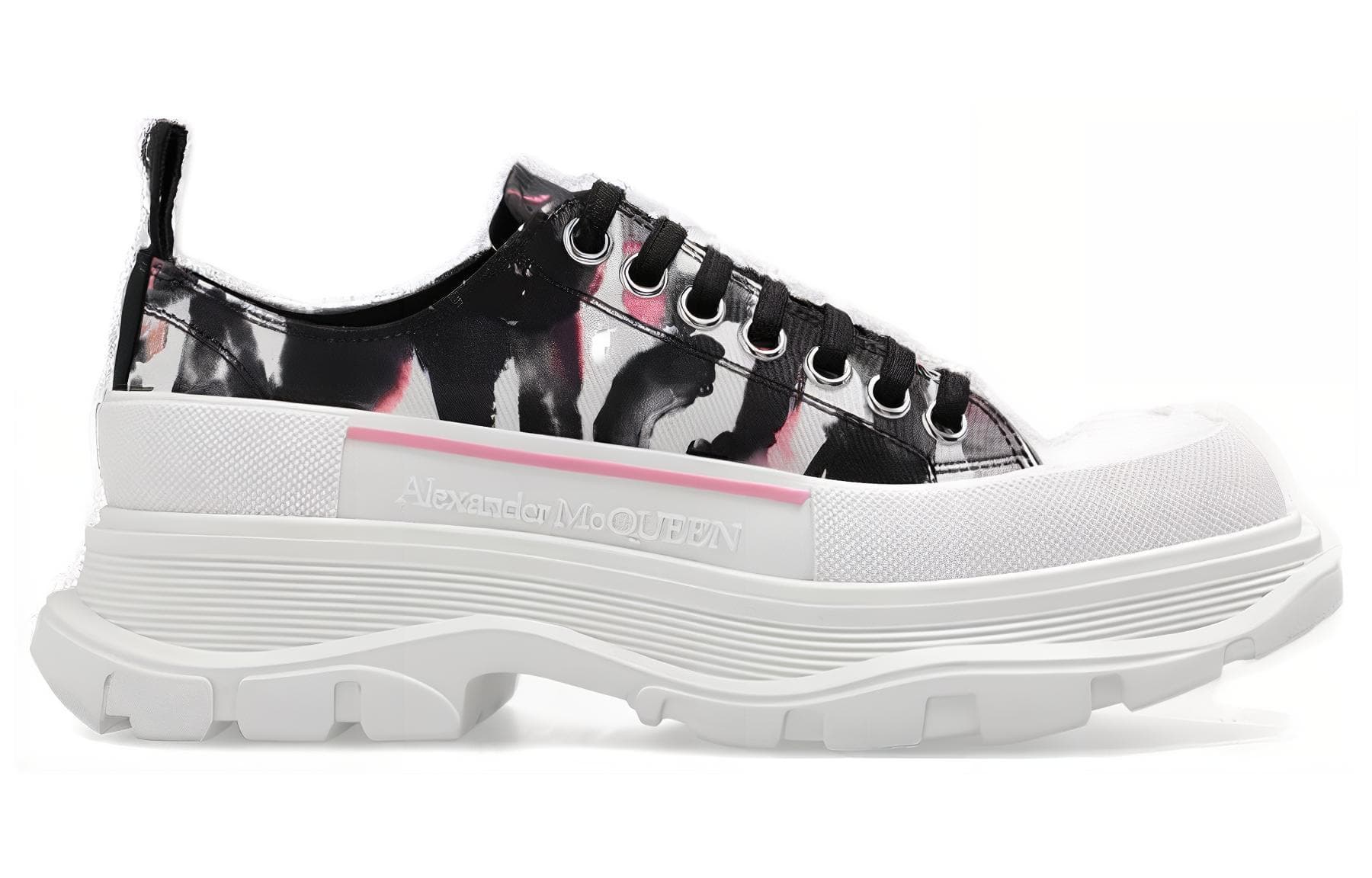 Кроссовки Alexander McQueen Tread Slick - изображение 2