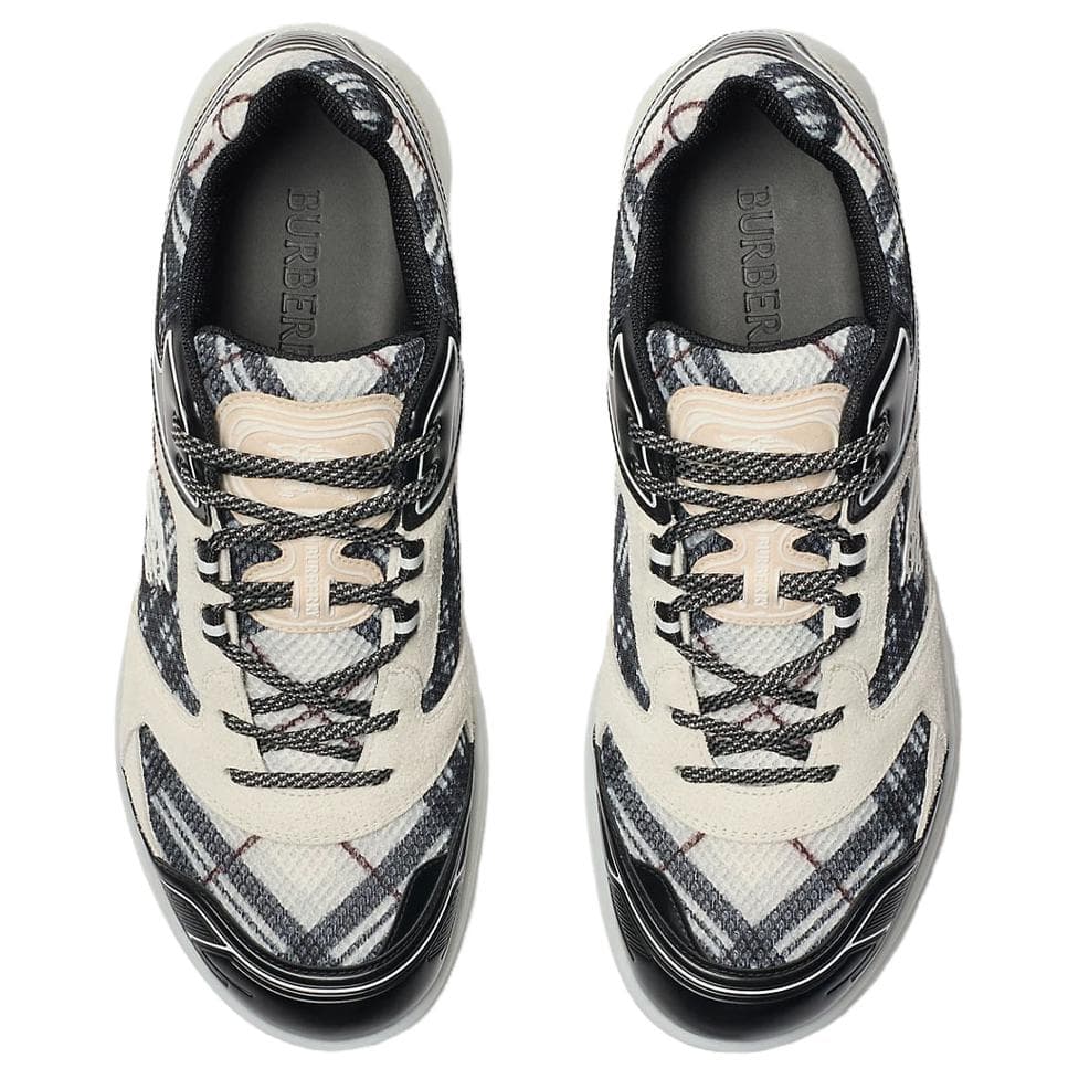 Кроссовки Burberry Matrix Sport - изображение 4