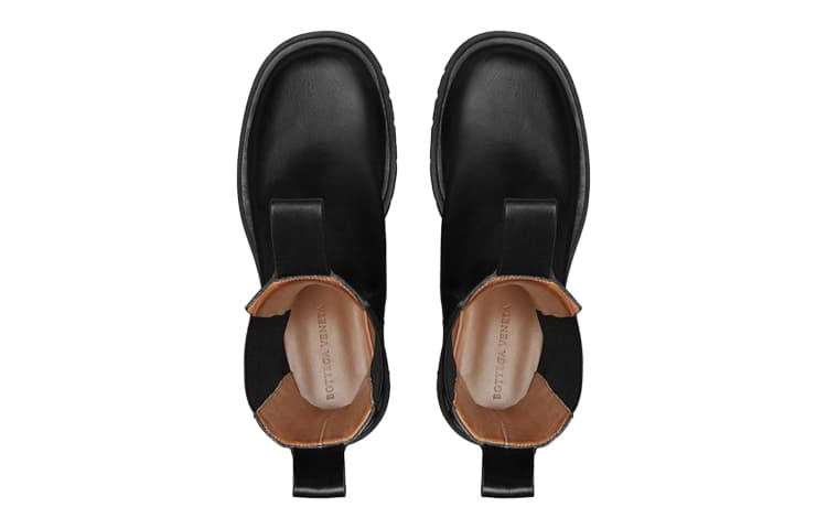 Ботинки челси Bottega Veneta Lug BV - изображение 4
