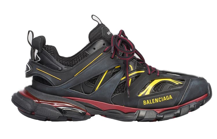 Кроссовки Balenciaga Track 1.0 - изображение 2