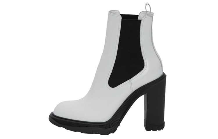 Ботинки челси Alexander McQueen Tread 11cm - изображение 1