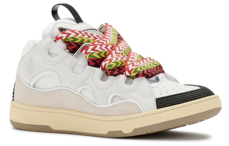 Кроссовки Lanvin Curb Sneakers - изображение 2