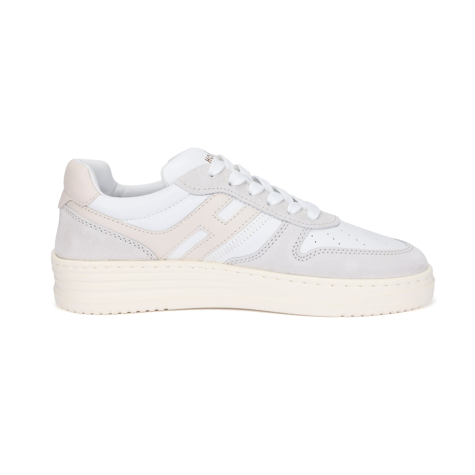 Кроссовки Hogan H630 White Grey - изображение 2