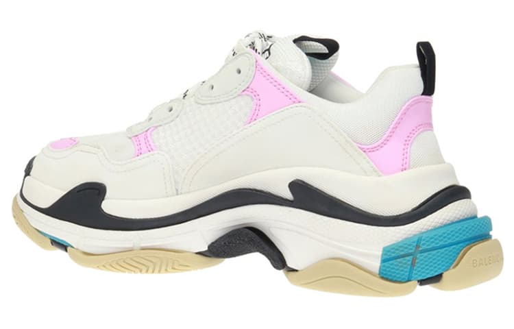 Кроссовки Balenciaga Triple S - изображение 4