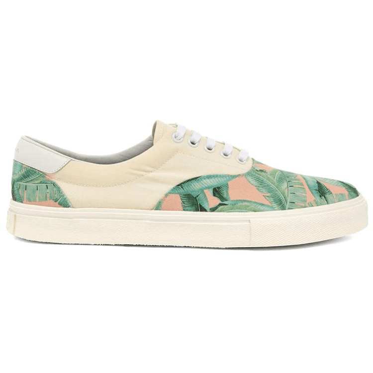 AMIRI Lace-Up "Banana Leaf" - изображение 2