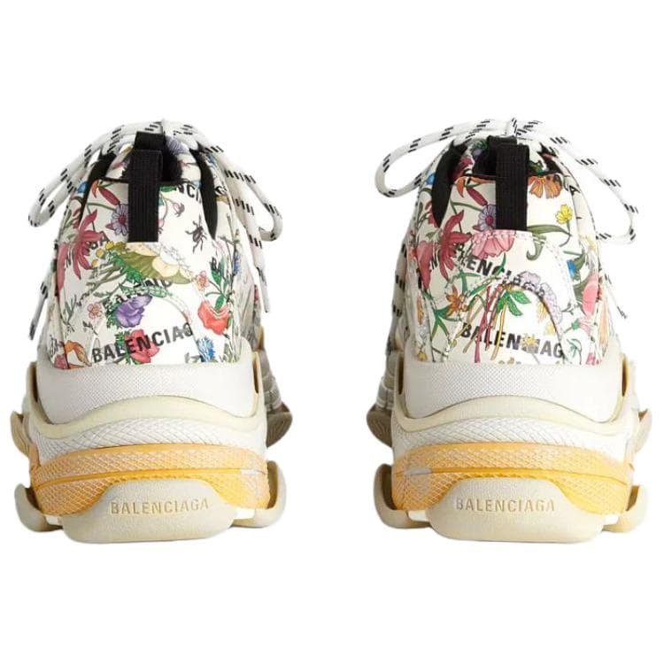 Кроссовки Gucci x Balenciaga - изображение 4