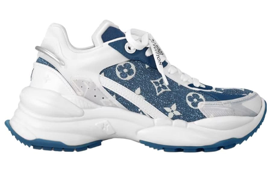 Кроссовки LOUIS VUITTON Run 55 - изображение 2