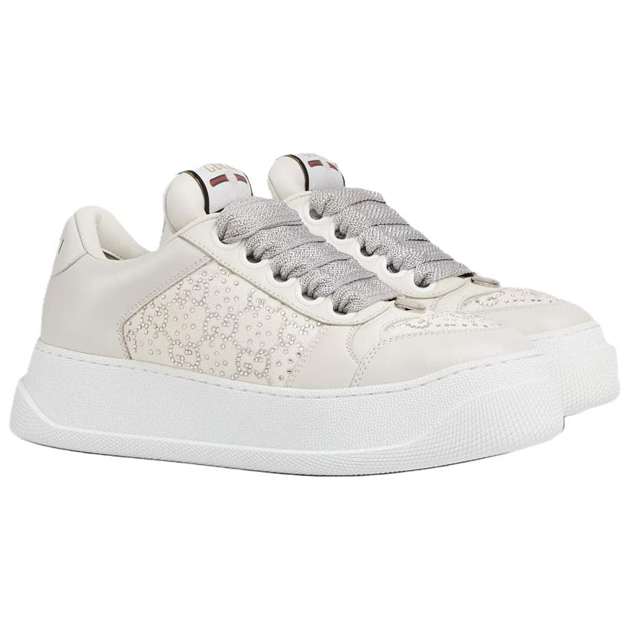 Кроссовки GUCCI Screener 4.2cm - изображение 3