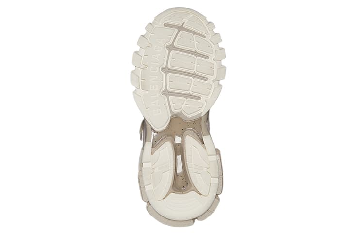 Кроссовки Balenciaga Track 1.0 Beige Brown - изображение 6