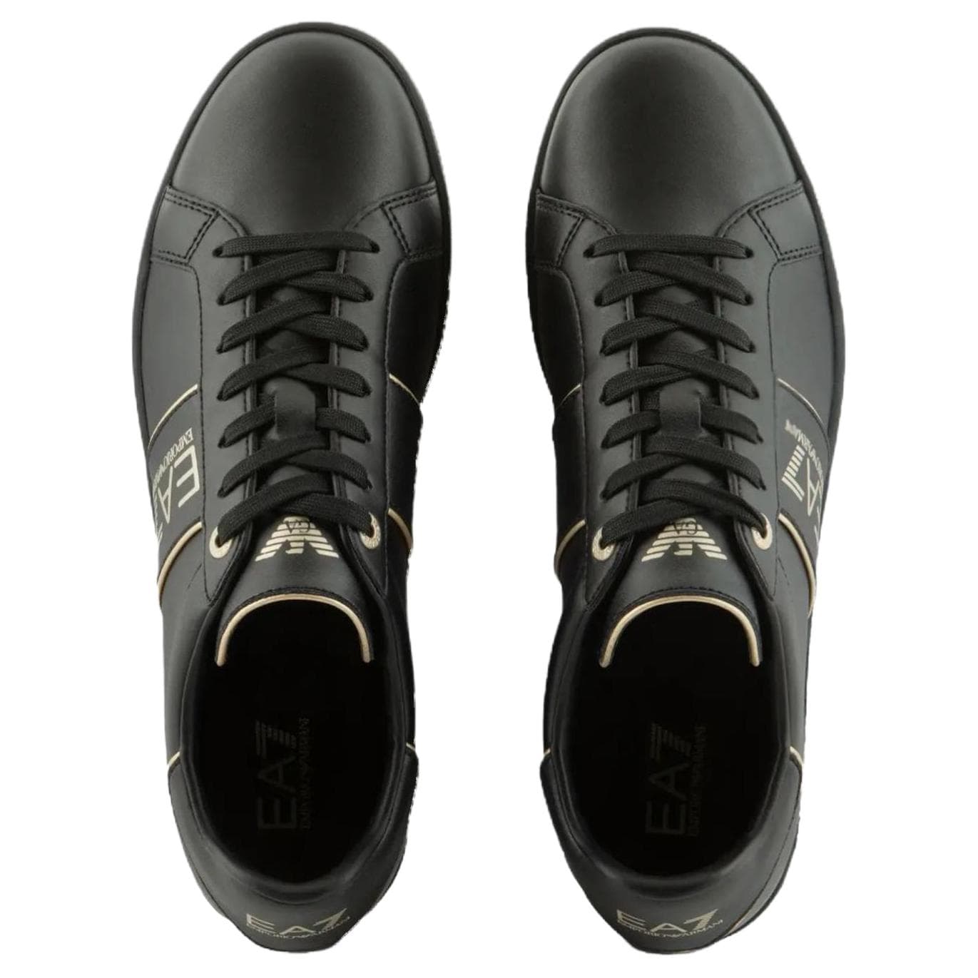 Кроссовки EMPORIO ARMANI EA7 - изображение 4
