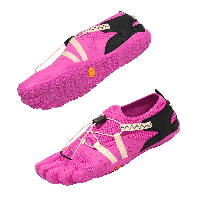 Кроссовки для спортзала Vibram Spidrwalk FIVE Fingers Обувь против скольжения устойчивая к износу дышащая низкопрофильная обувь для тренировок - изображение 3