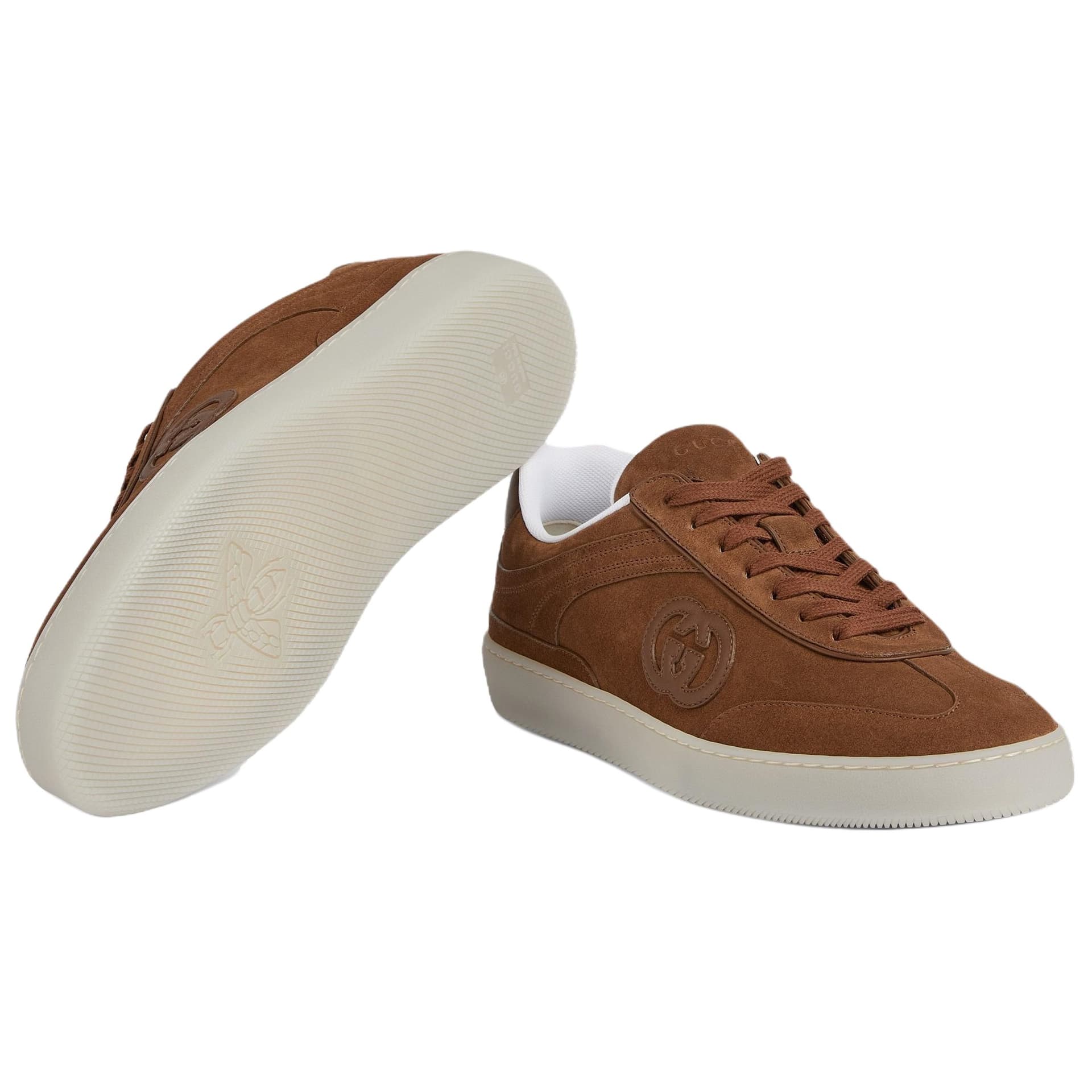 Кроссовки Gucci G75 Low Top Sneakers - изображение 6