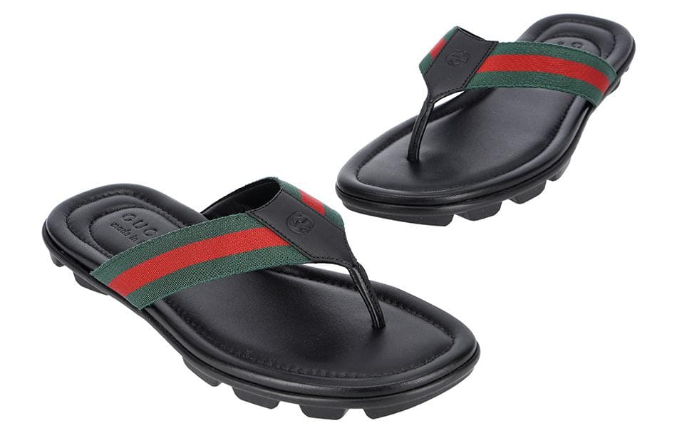 Шлёпанцы GUCCI - изображение 3