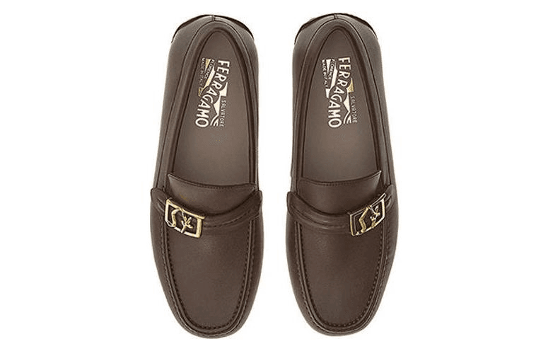 Тапочки FERRAGAMO SF - изображение 3