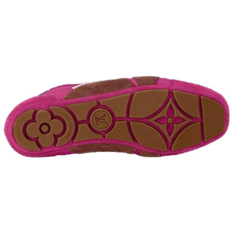 Кроссовки LOUIS VUITTON Sneakerina - изображение 6