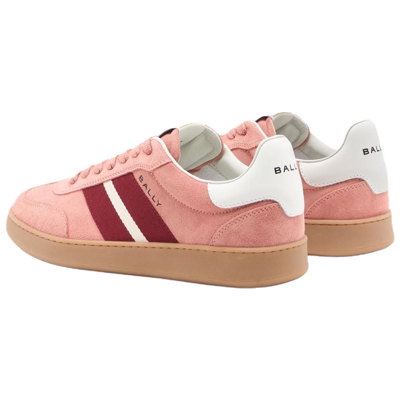 Кроссовки BALLY Retro Crest - изображение 4