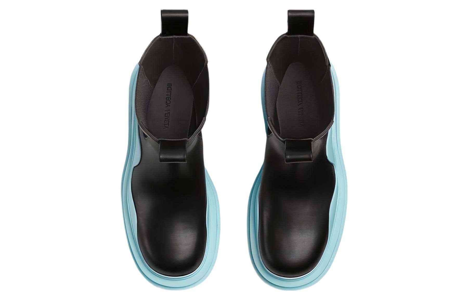 Ботинки челси Bottega Veneta Tire - изображение 6
