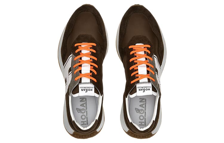 Кроссовки HOGAN H601 - изображение 4