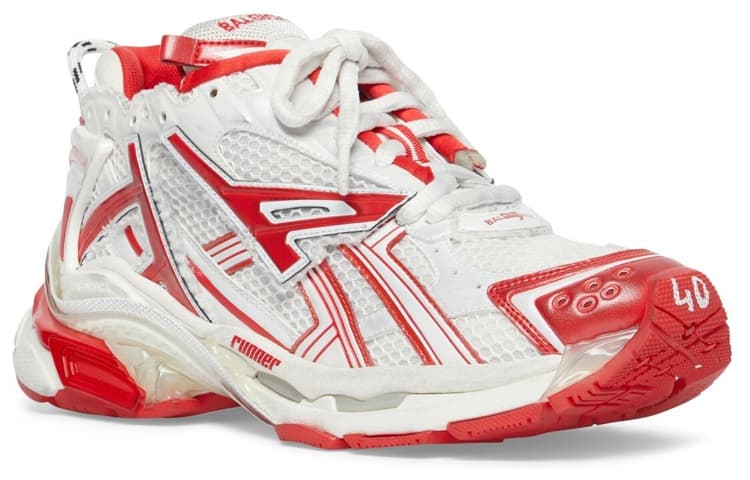 Кроссовки Balenciaga Runner - изображение 3