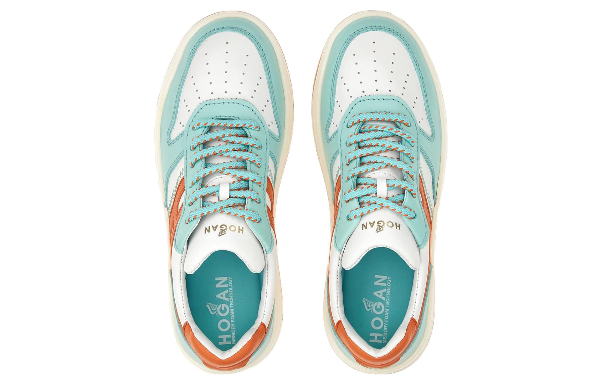 Кроссовки HOGAN H630 - изображение 4