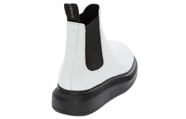 Ботинки челси Alexander McQueen - изображение 4
