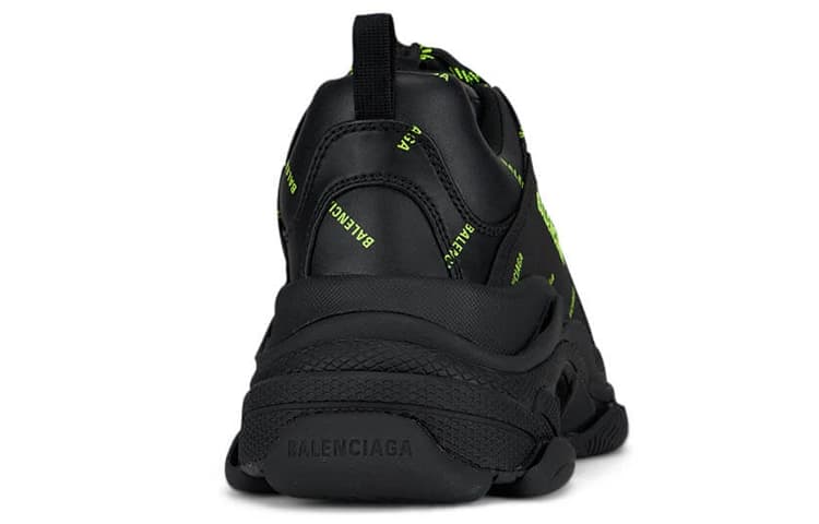 Кроссовки Balenciaga Triple S - изображение 4