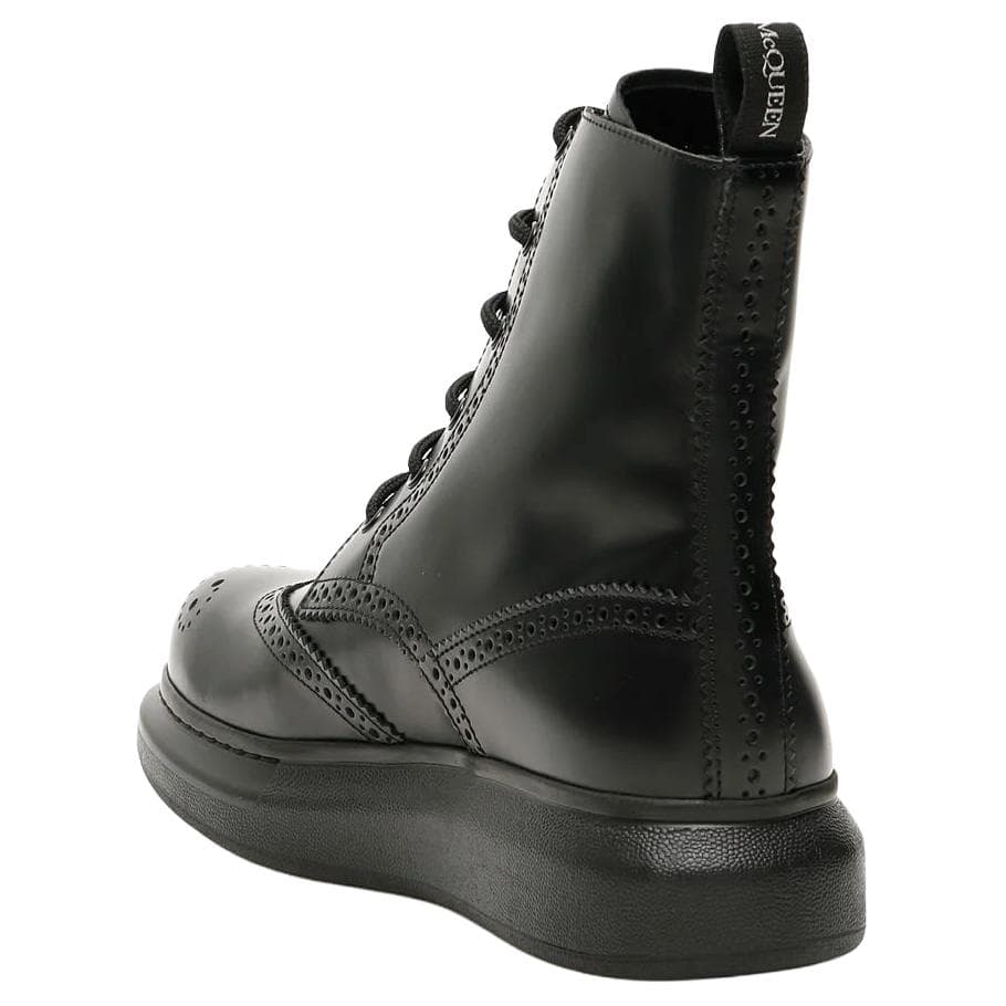 Сапоги Alexander McQueen Hybrid - изображение 2