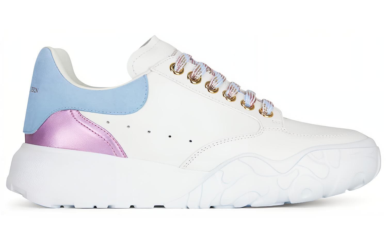 Кроссовки Alexander McQueen Court Trainer - изображение 2
