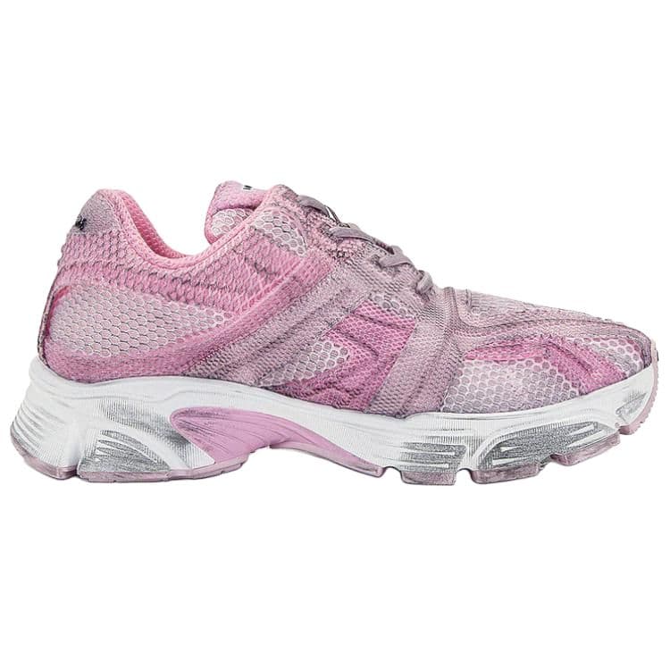 Кроссовки Balenciaga Phantom Pink - изображение 2