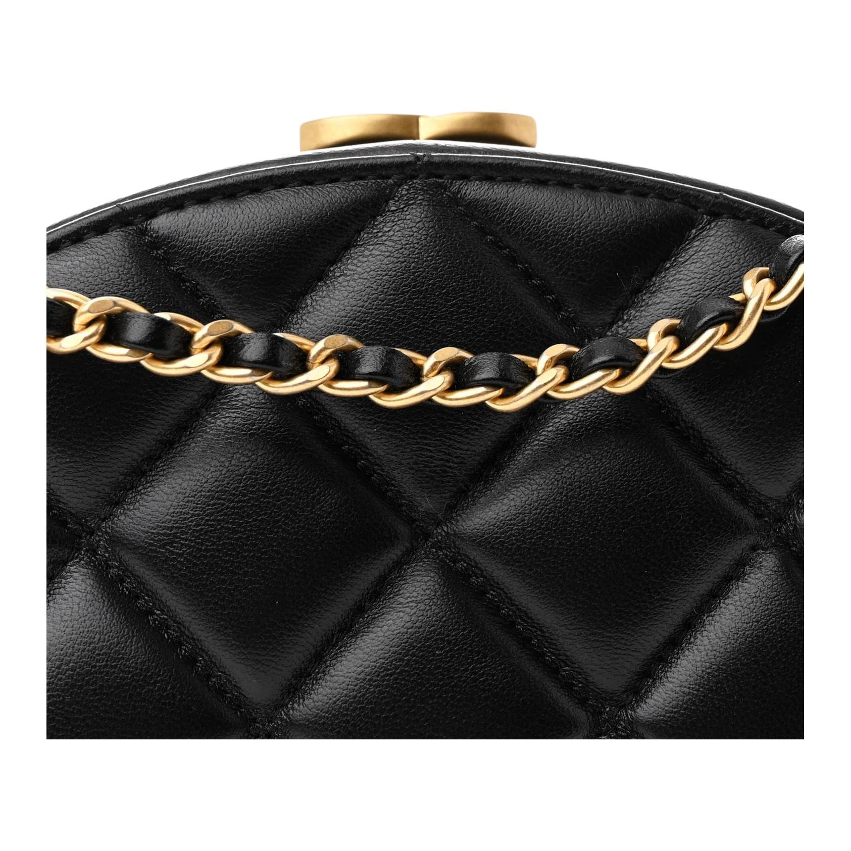 Сумка через плечо CHANEL - изображение 4