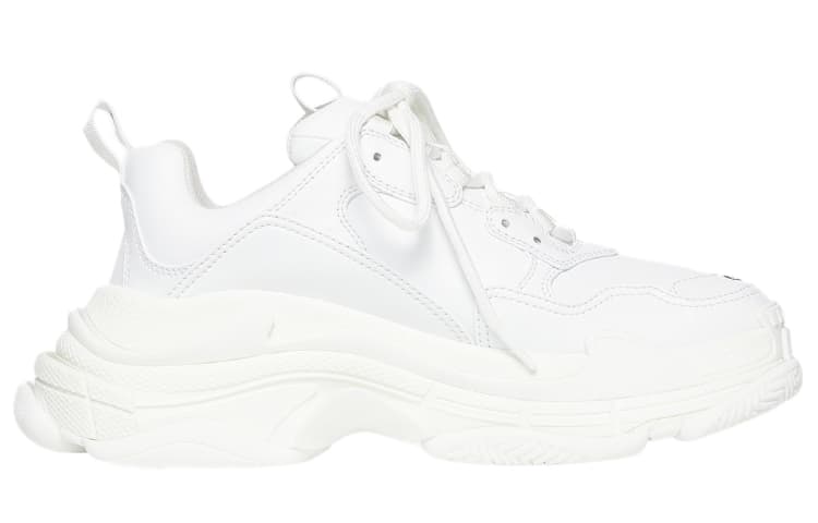 Кроссовки Balenciaga Triple S White - изображение 2